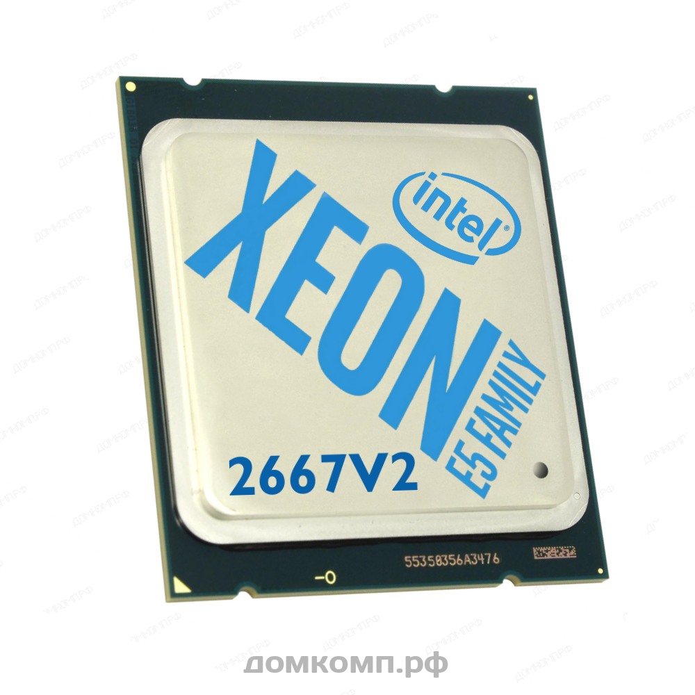 Оптимальный вариант Процессор Intel Xeon E5 2667 V2 OEM по самой выгодной  цене в Оренбурге. Интернет-магазин 